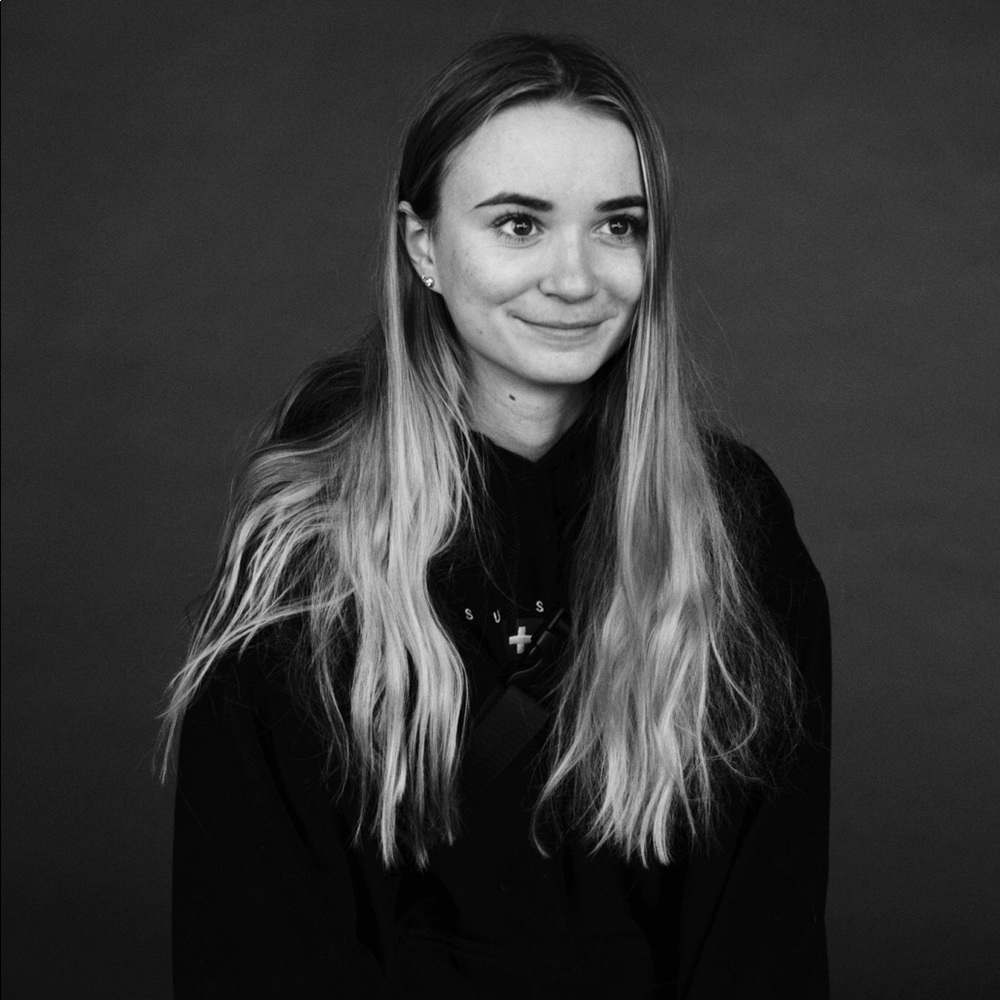 Meet your Posher, Polina
